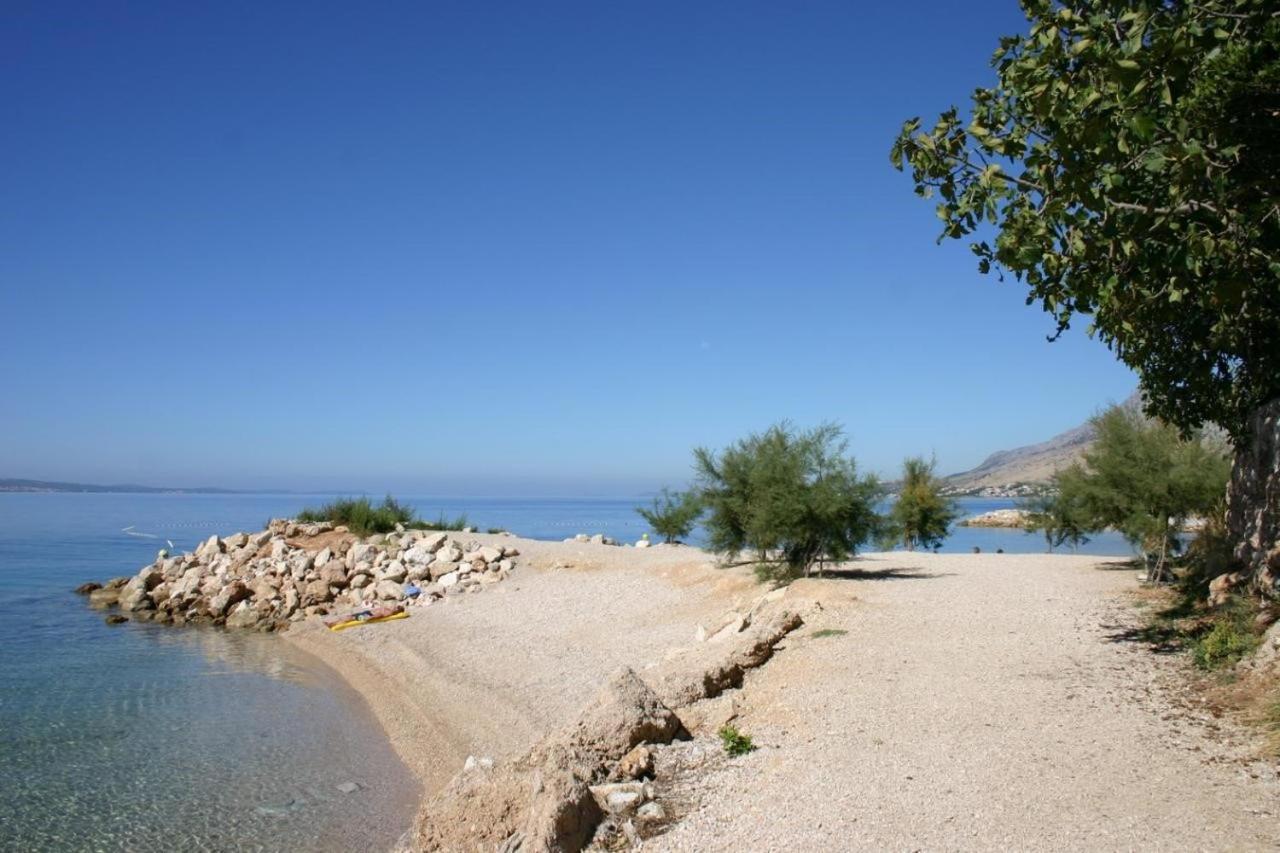 Apartments Boris Omiš Exterior foto